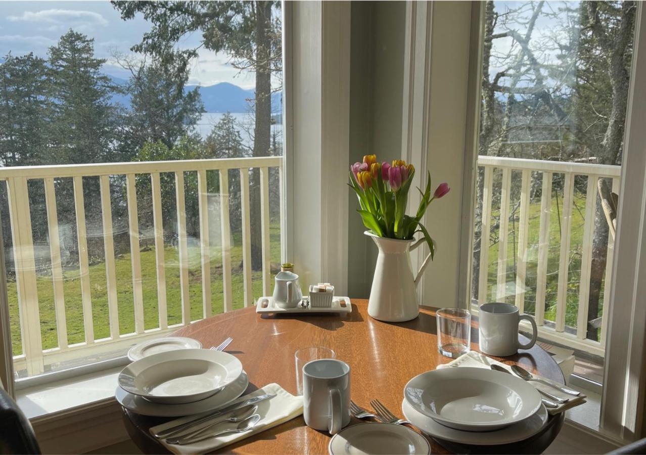 Quarrystone House B&B Fernwood Exterior photo