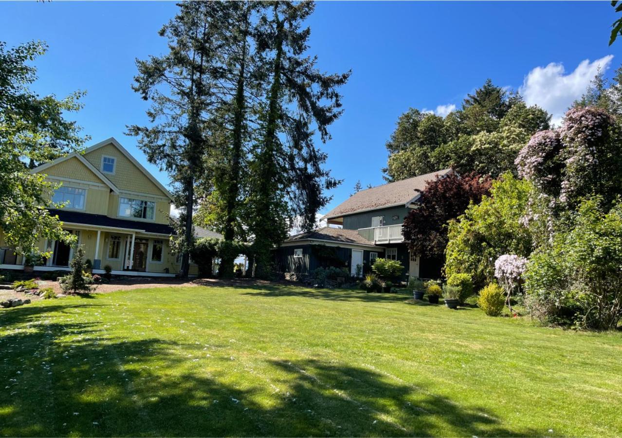 Quarrystone House B&B Fernwood Exterior photo